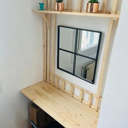 Appart 3 Etoiles, Le Bon Esprit, Coeur De Ville, 6 Pers Apartment