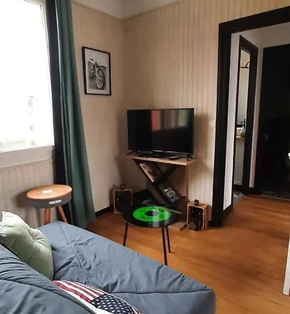 Apartment Appart 3 Etoiles, Le Bon Esprit, Coeur De Ville, 6 Pers *