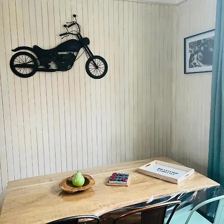 Apartment Appart 3 Etoiles, Le Bon Esprit, Coeur De Ville, 6 Pers *