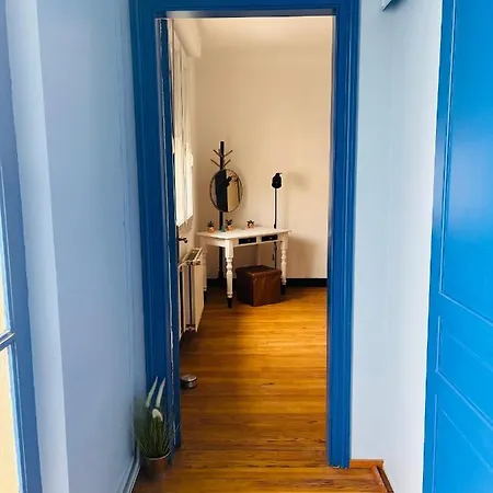 Apartment Appart 3 Etoiles, Le Bon Esprit, Coeur De Ville, 6 Pers Boulogne-sur-Mer