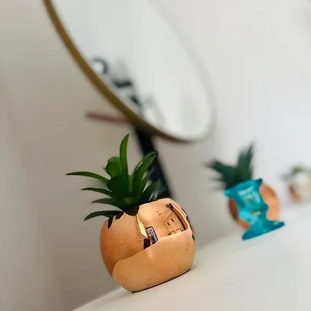Apartment Appart 3 Etoiles, Le Bon Esprit, Coeur De Ville, 6 Pers
